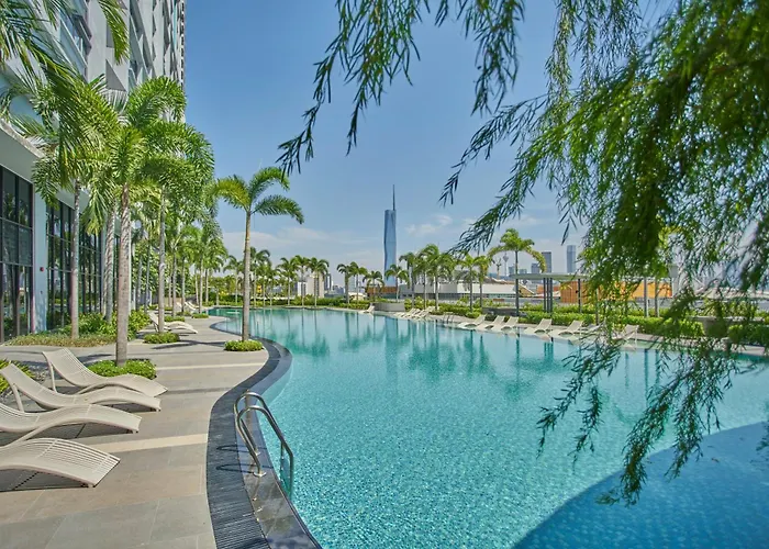 Trion Residence Kl Near Trx, Mytown, Ikea Cheras, Pudu