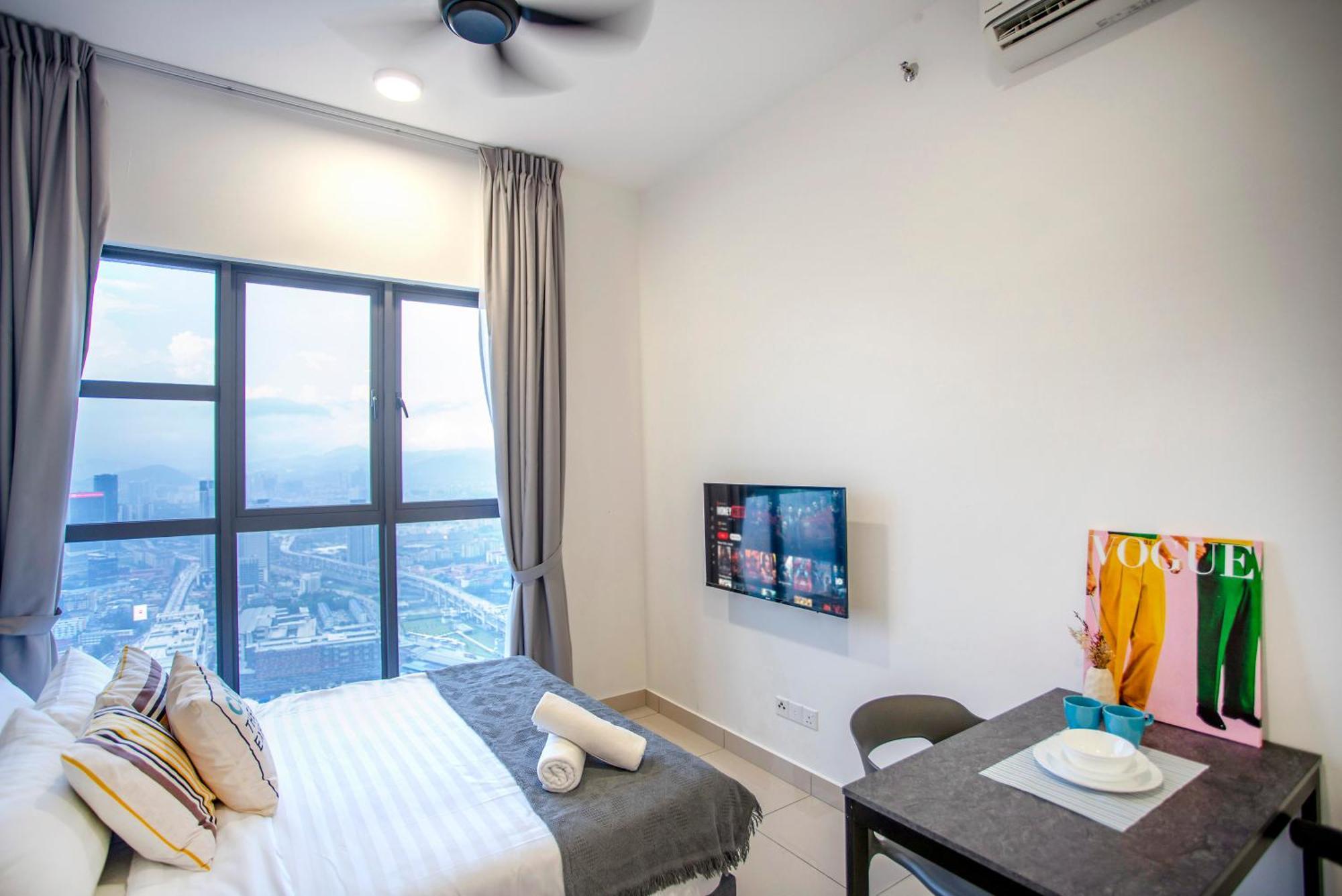 Trion Kl Near Trx, Mytown, Ikea Cheras, Pudu Pangsapuri Kuala Lumpur