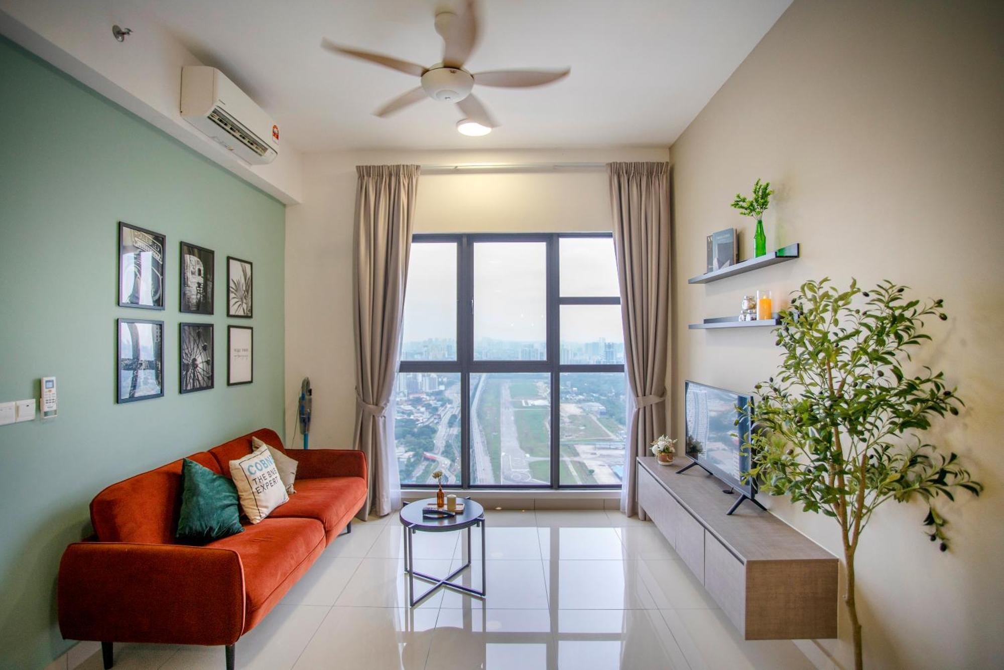 Trion Kl Near Trx, Mytown, Ikea Cheras, Pudu Pangsapuri *