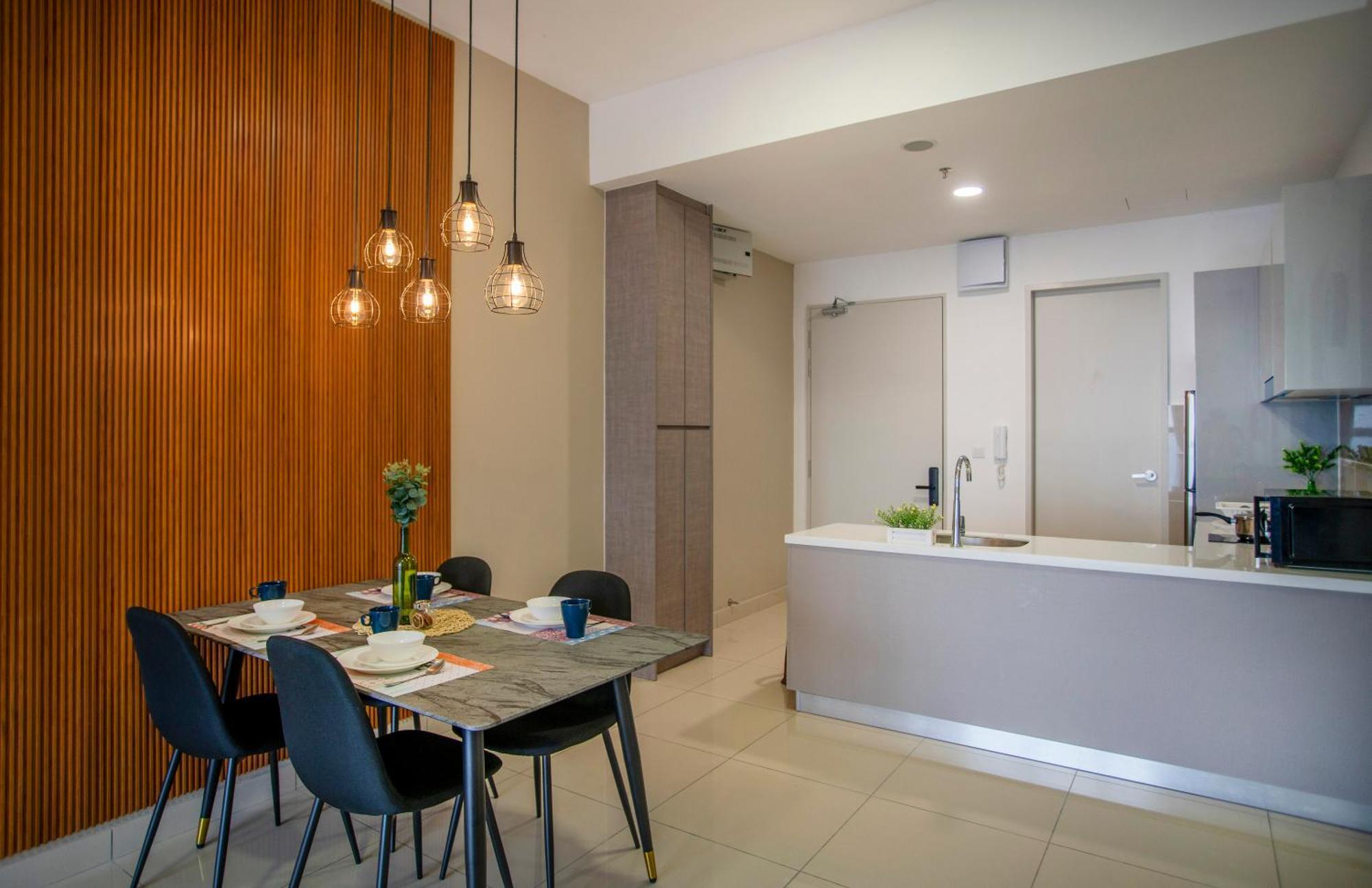 Trion Kl Near Trx, Mytown, Ikea Cheras, Pudu Pangsapuri Kuala Lumpur