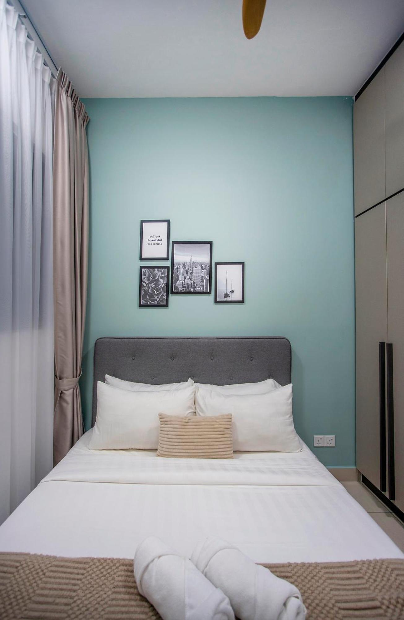 Trion Kl Near Trx, Mytown, Ikea Cheras, Pudu *