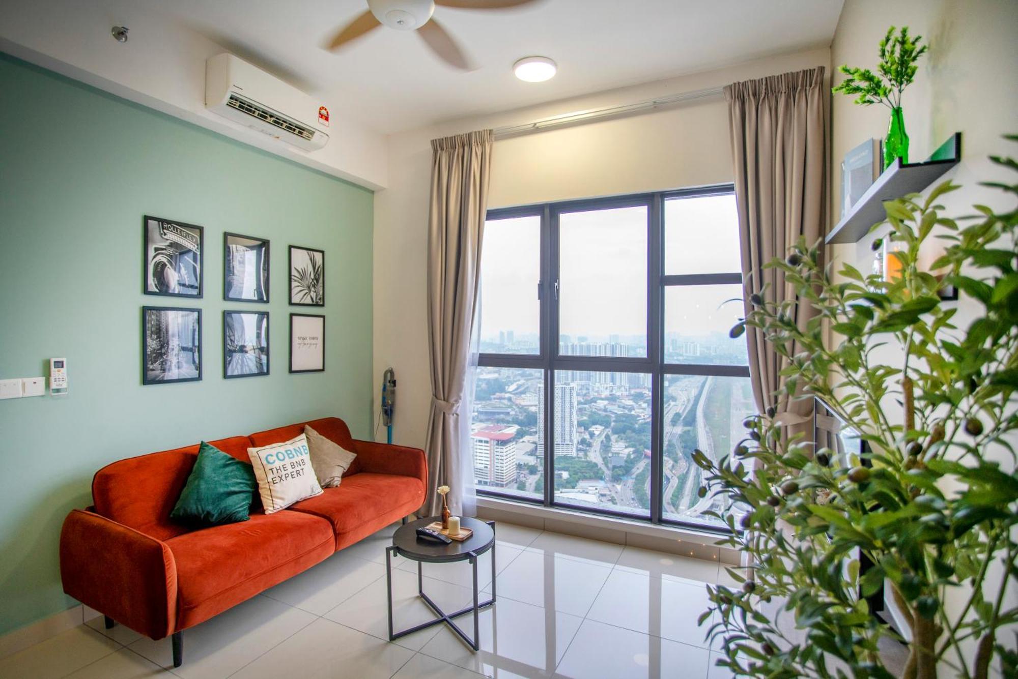 Trion Kl Near Trx, Mytown, Ikea Cheras, Pudu Pangsapuri *