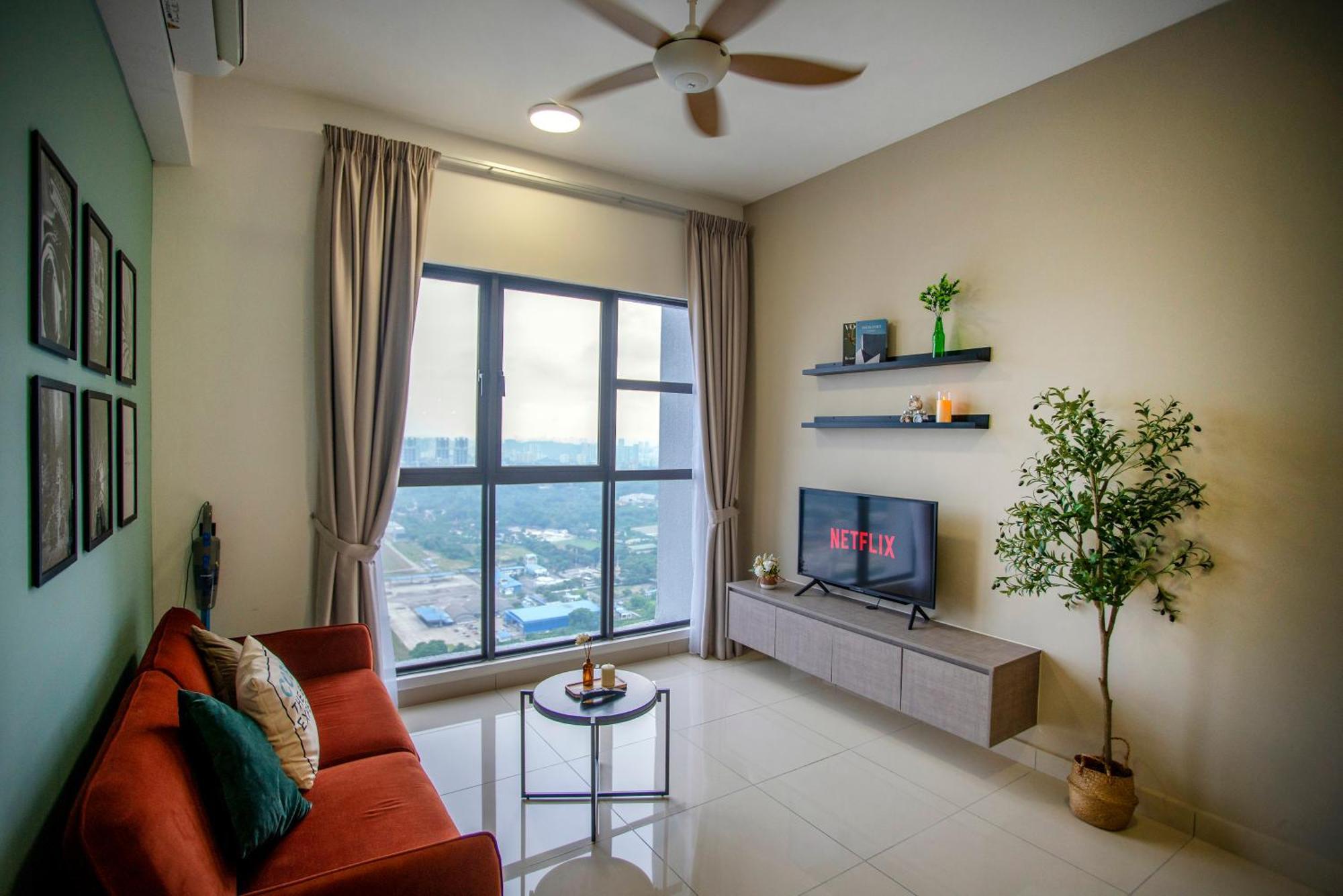 Trion Kl Near Trx, Mytown, Ikea Cheras, Pudu Kuala Lumpur