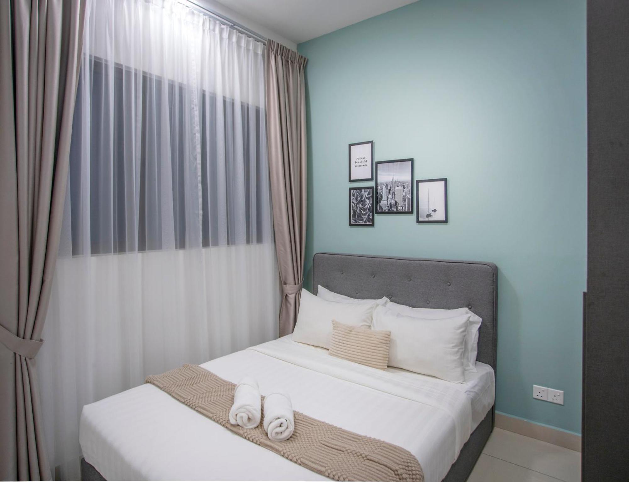 Trion Kl Near Trx, Mytown, Ikea Cheras, Pudu Pangsapuri Kuala Lumpur