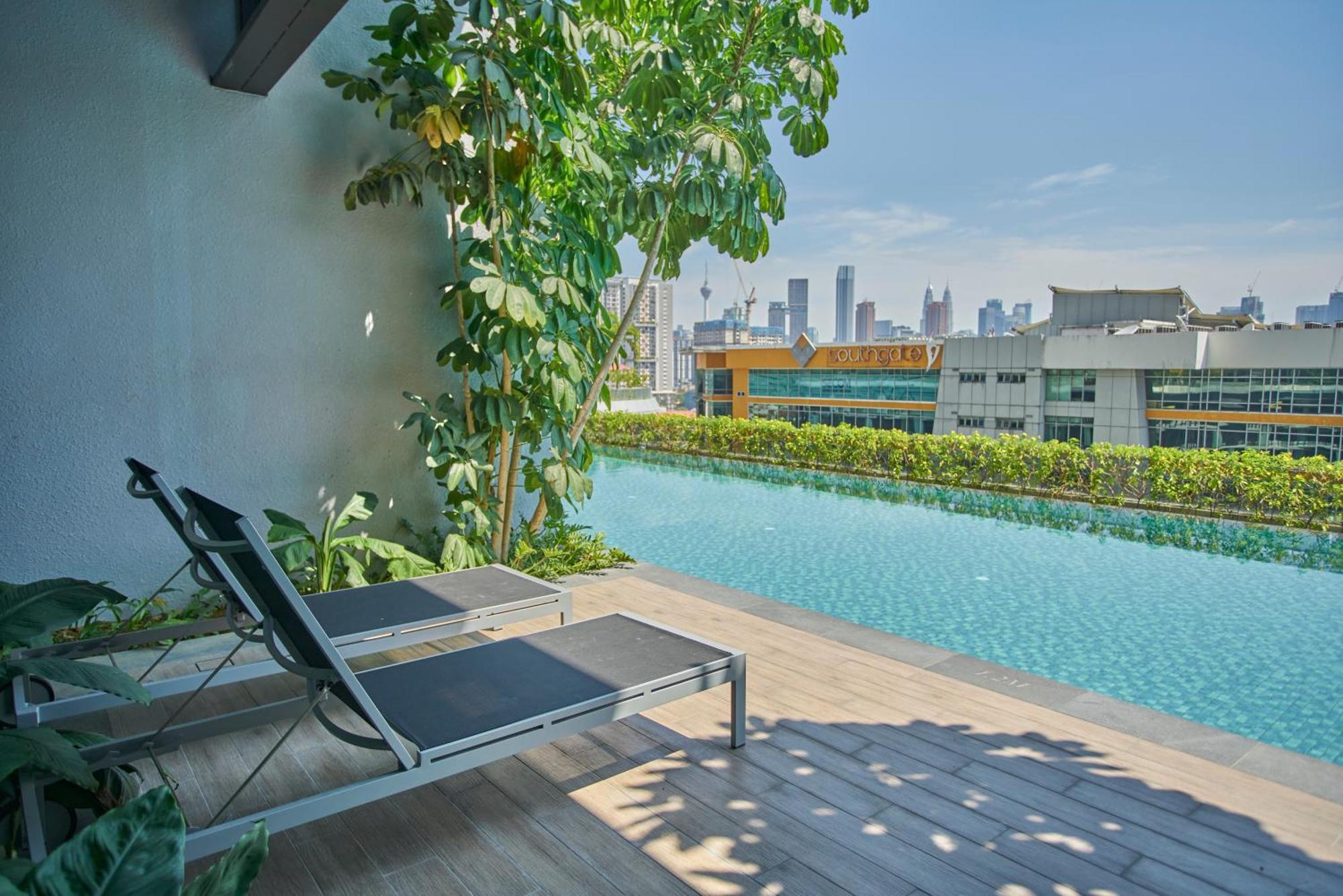 Trion Kl Near Trx, Mytown, Ikea Cheras, Pudu * Kuala Lumpur
