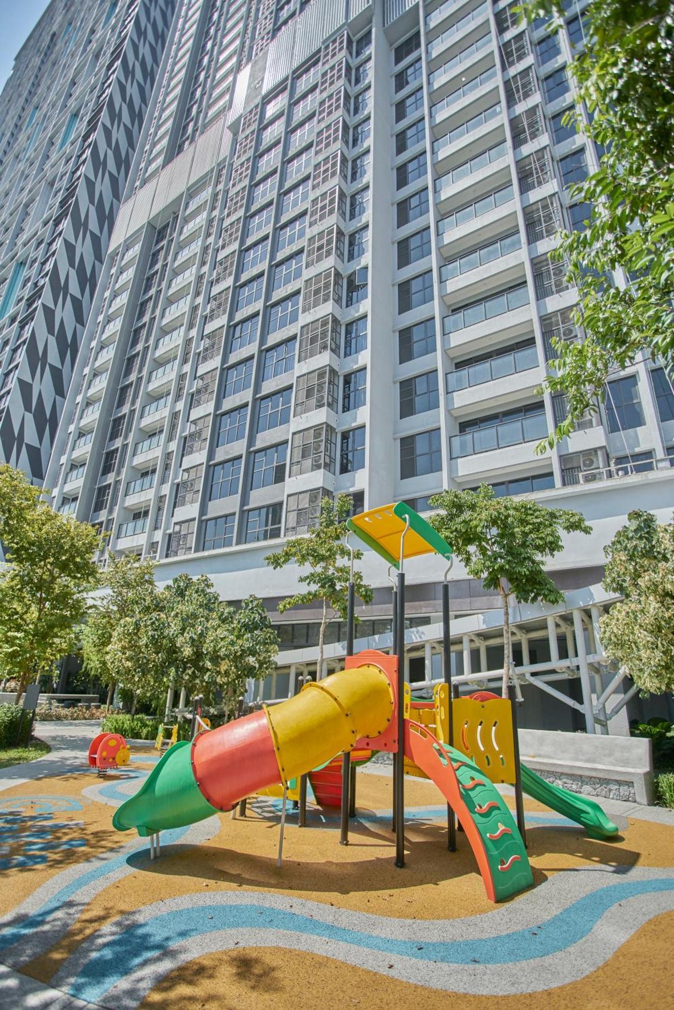 Trion Kl Near Trx, Mytown, Ikea Cheras, Pudu Pangsapuri *