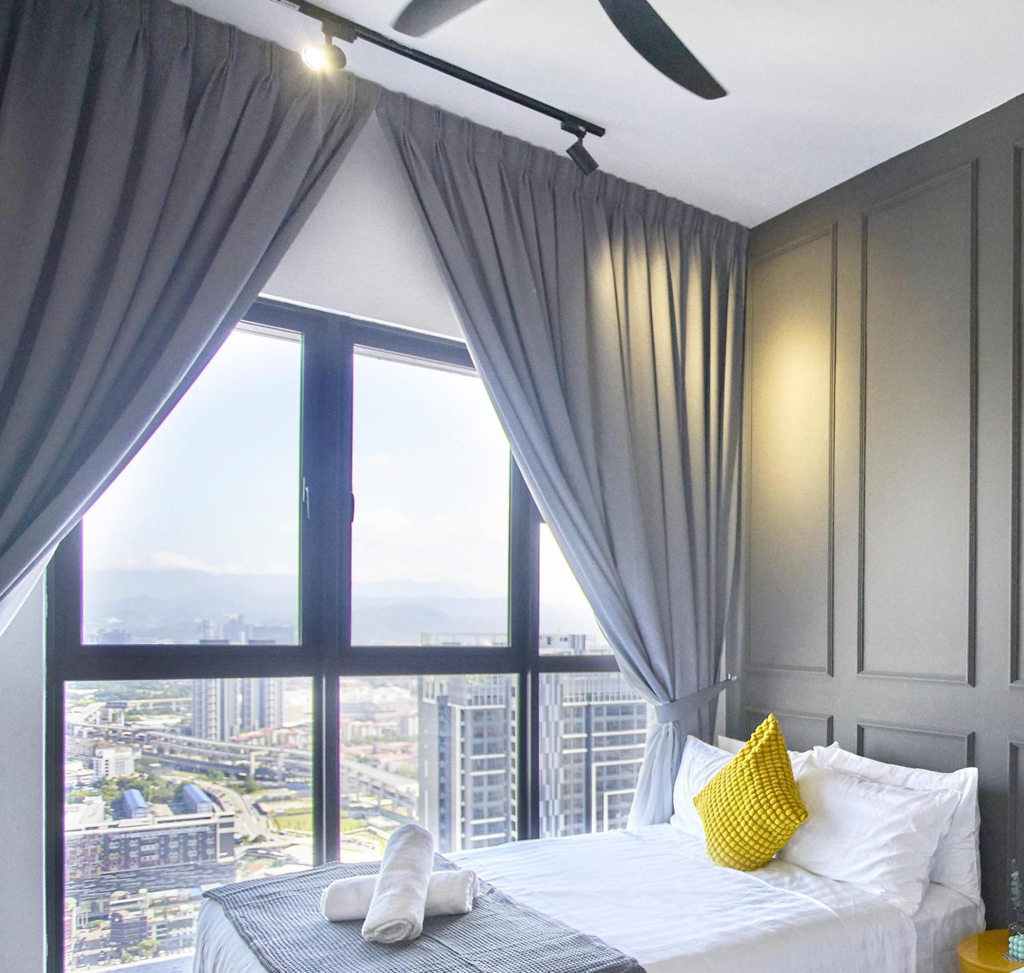 Trion Kl Near Trx, Mytown, Ikea Cheras, Pudu Pangsapuri *